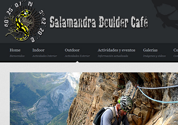 <b>http://www.salamandra-bc.com</b><br><b>http://www.salamandra-bc.es</b><br>Webdesign, hosting, registro de los dominios, correo electrónico, posicionamiento natural en los buscadores de Internet, mantenimiento web y asesoramiento técnico.